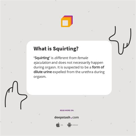 squirting Meaning & Origin .
